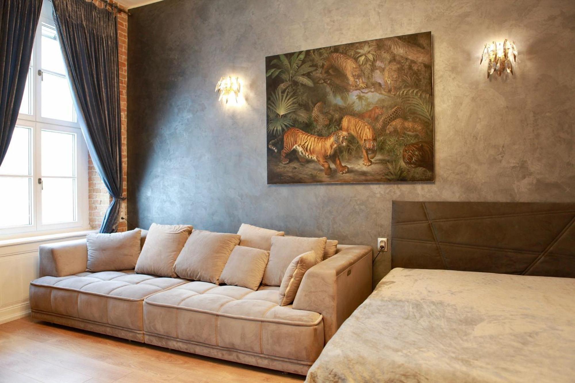 Apartament Heart In The Old Town Bratysława Zewnętrze zdjęcie